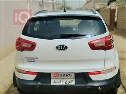 كيا سبورتاج